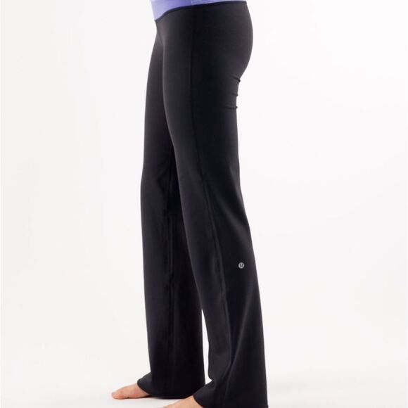 🐢 Lululemon Hip To Be Zen Crop Leggings - Picture 3 of 10